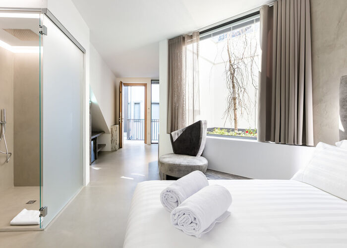 15 | Doppelbettzimmer Deluxe